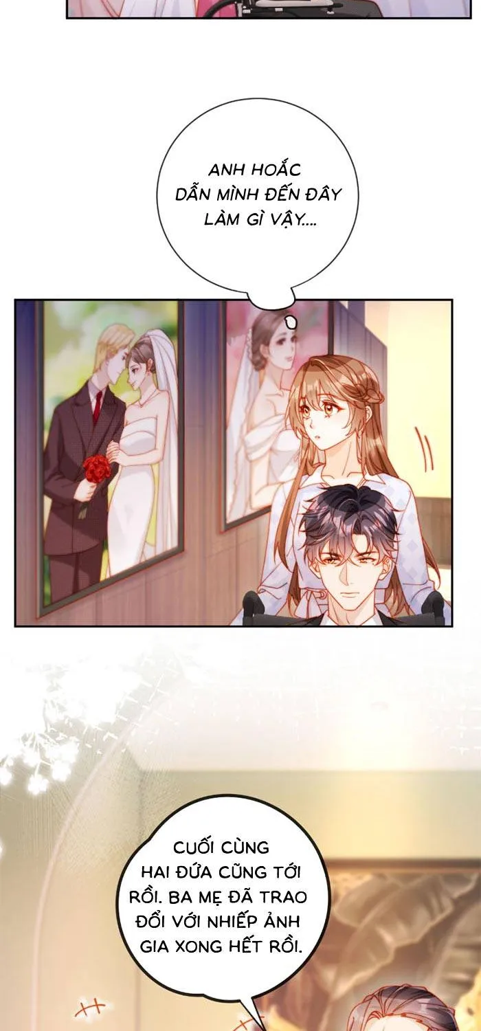 Nụ Hôn Xung Hỉ: Đại Lão Thực Vật Sống Lại Rồi! Chap 32 - Next Chap 33