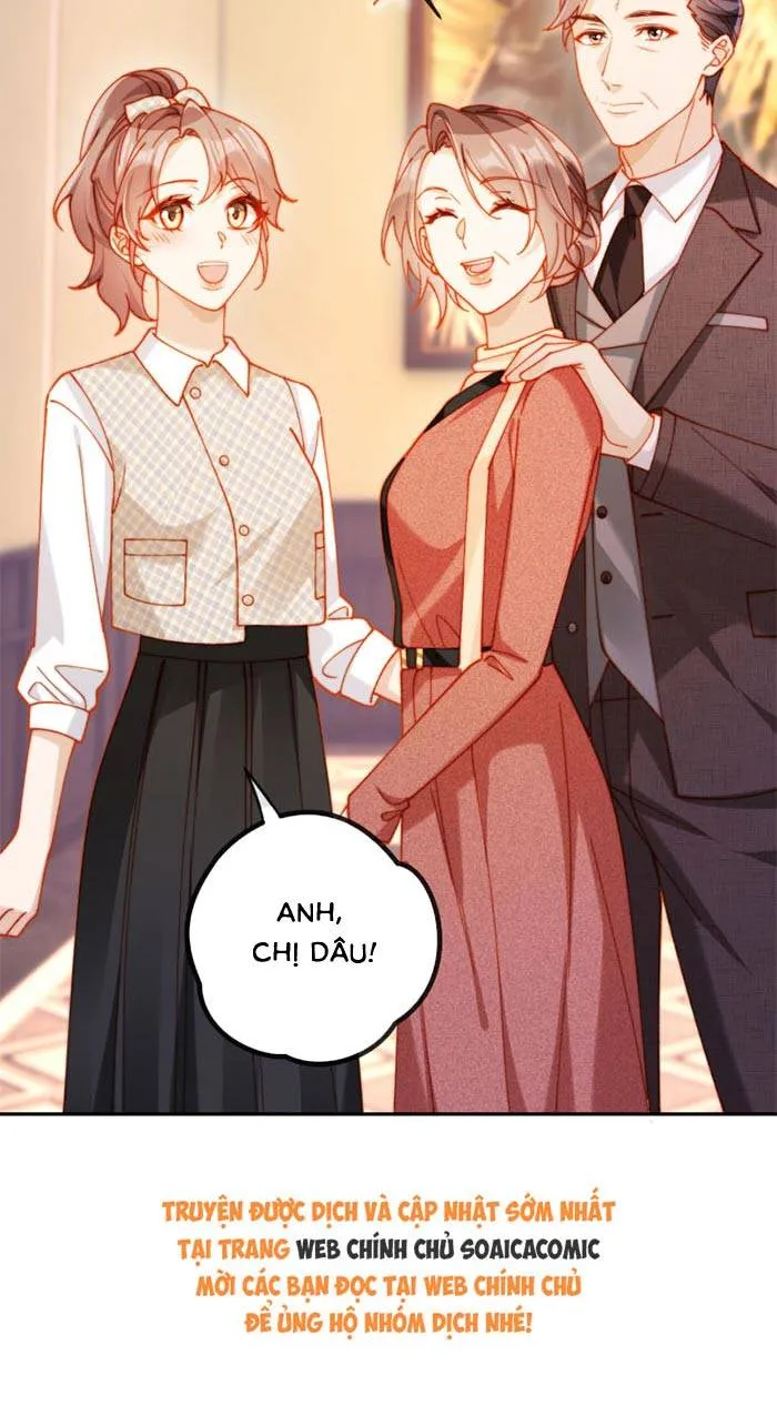 Nụ Hôn Xung Hỉ: Đại Lão Thực Vật Sống Lại Rồi! Chap 32 - Next Chap 33