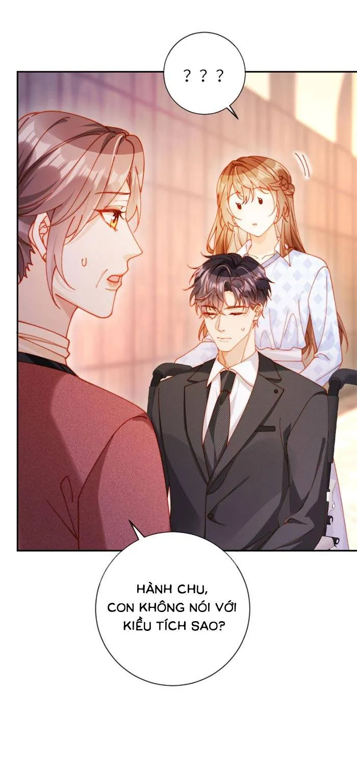 Nụ Hôn Xung Hỉ: Đại Lão Thực Vật Sống Lại Rồi! Chap 32 - Next Chap 33