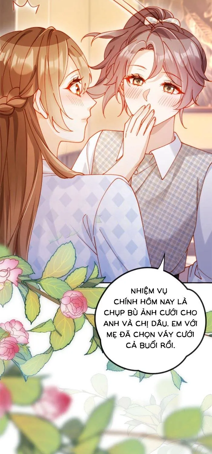 Nụ Hôn Xung Hỉ: Đại Lão Thực Vật Sống Lại Rồi! Chap 32 - Next Chap 33