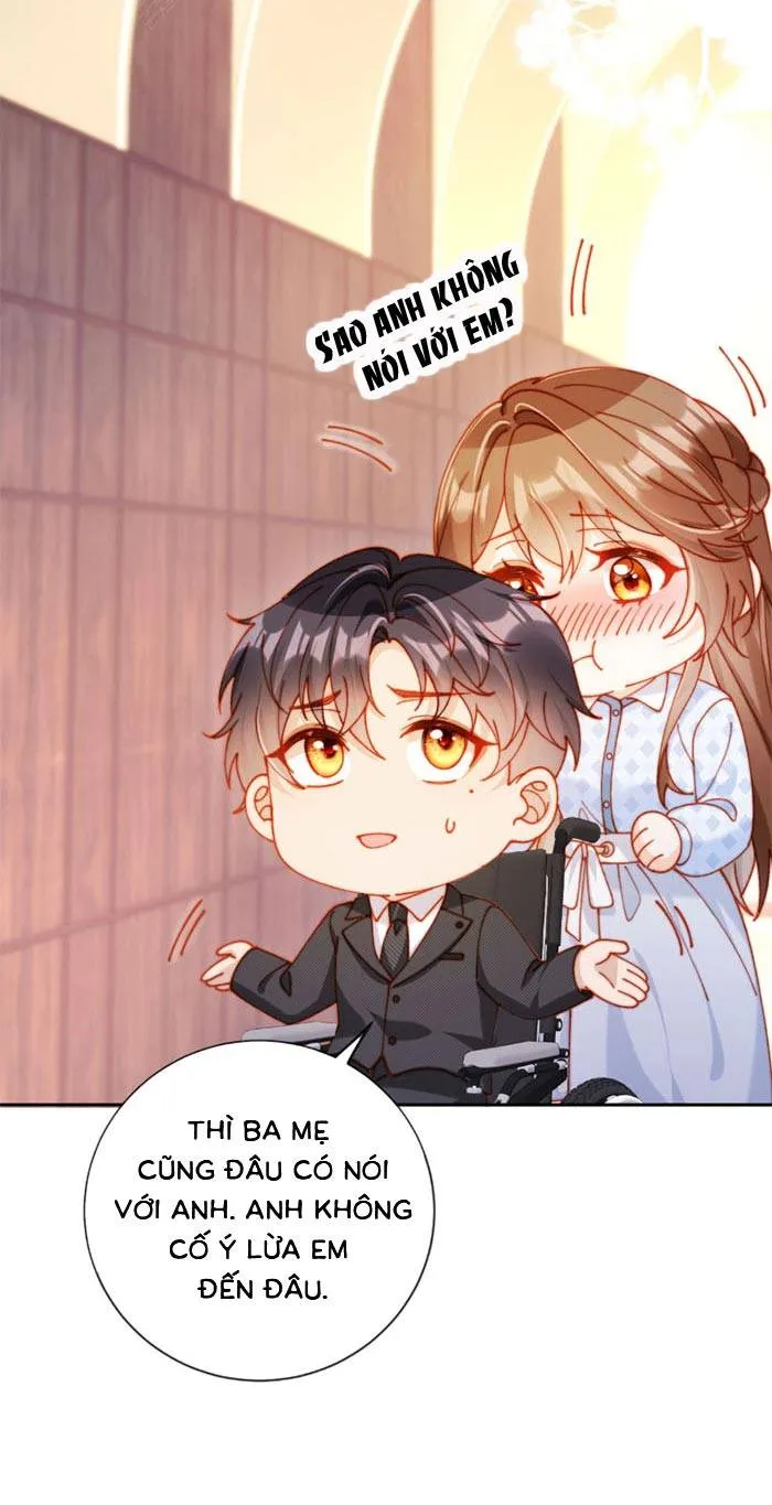 Nụ Hôn Xung Hỉ: Đại Lão Thực Vật Sống Lại Rồi! Chap 32 - Next Chap 33