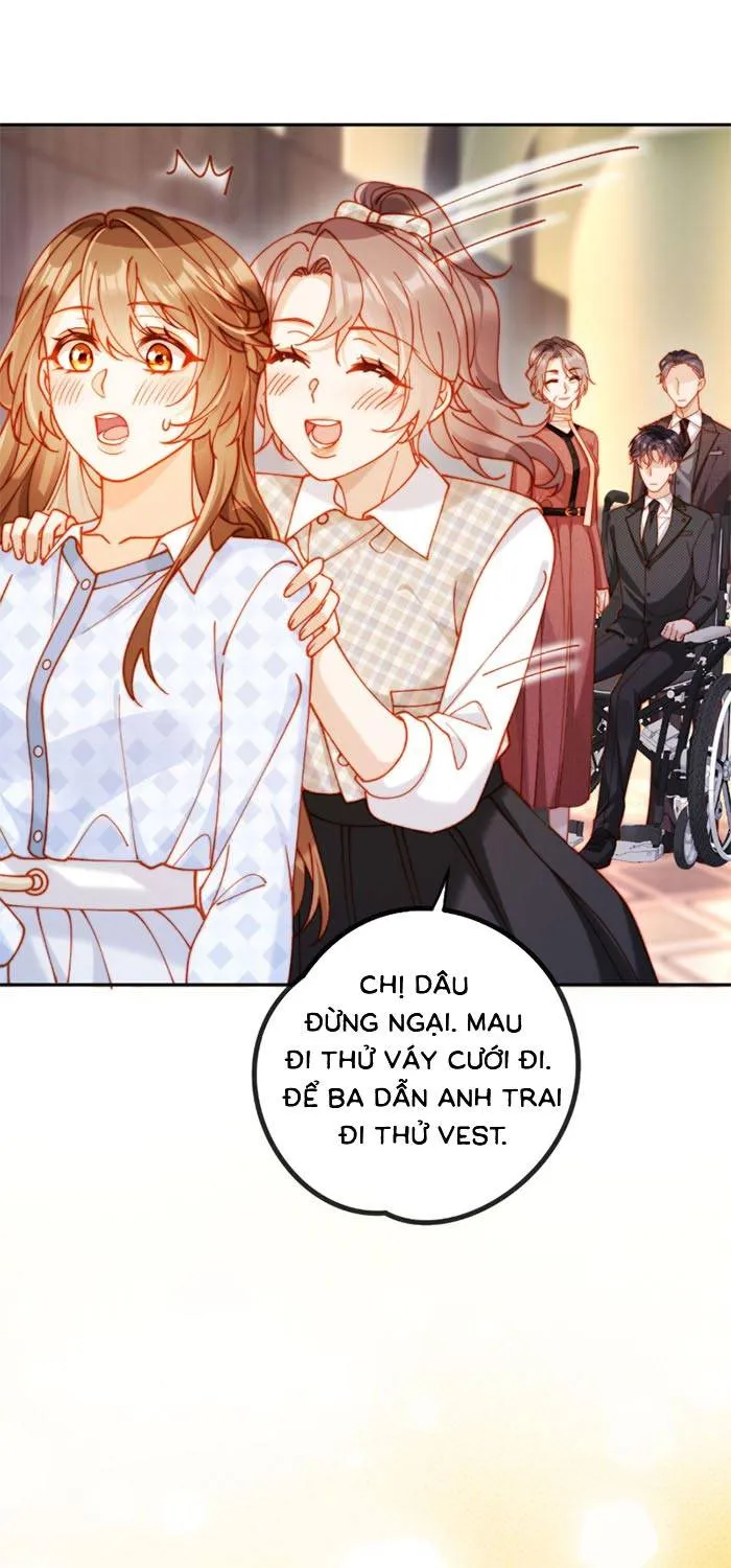 Nụ Hôn Xung Hỉ: Đại Lão Thực Vật Sống Lại Rồi! Chap 32 - Next Chap 33