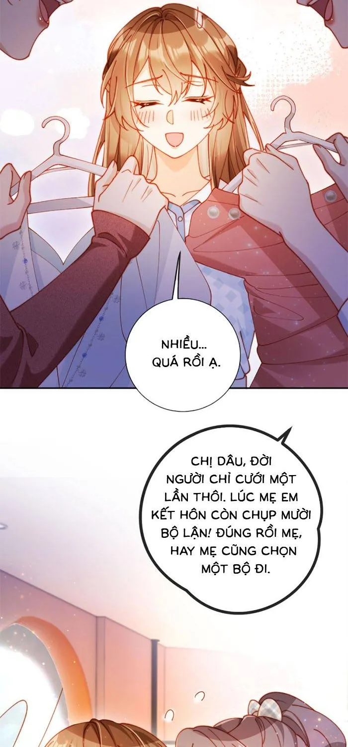 Nụ Hôn Xung Hỉ: Đại Lão Thực Vật Sống Lại Rồi! Chap 32 - Next Chap 33