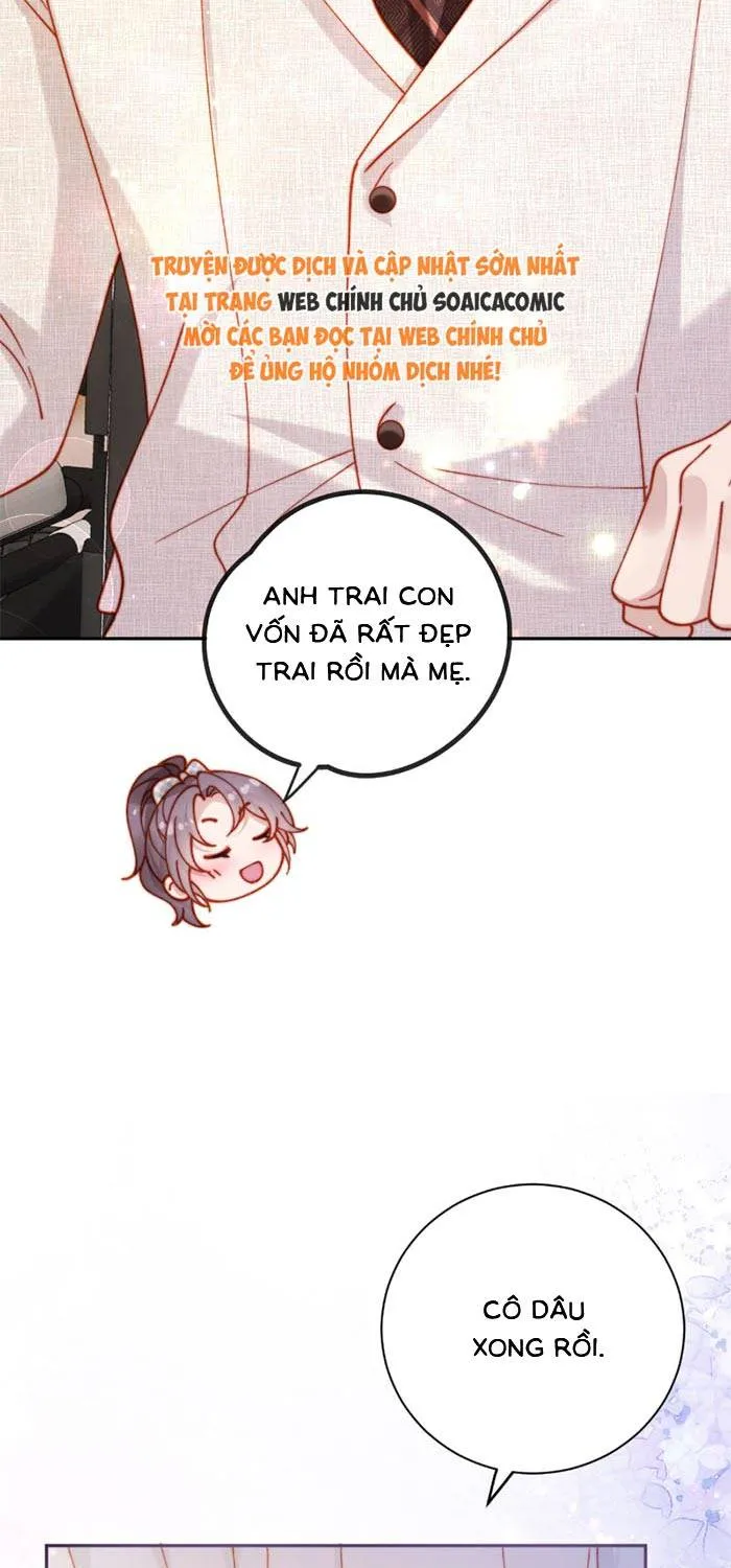 Nụ Hôn Xung Hỉ: Đại Lão Thực Vật Sống Lại Rồi! Chap 32 - Next Chap 33