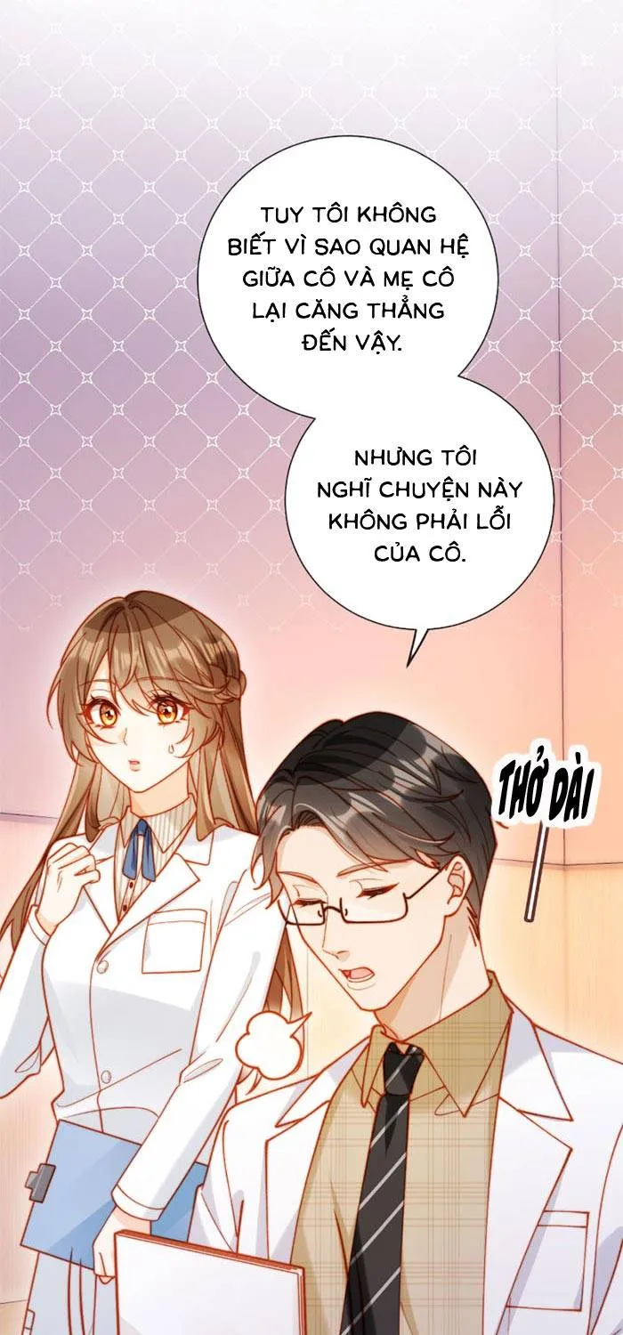 Nụ Hôn Xung Hỉ: Đại Lão Thực Vật Sống Lại Rồi! Chap 32 - Next Chap 33