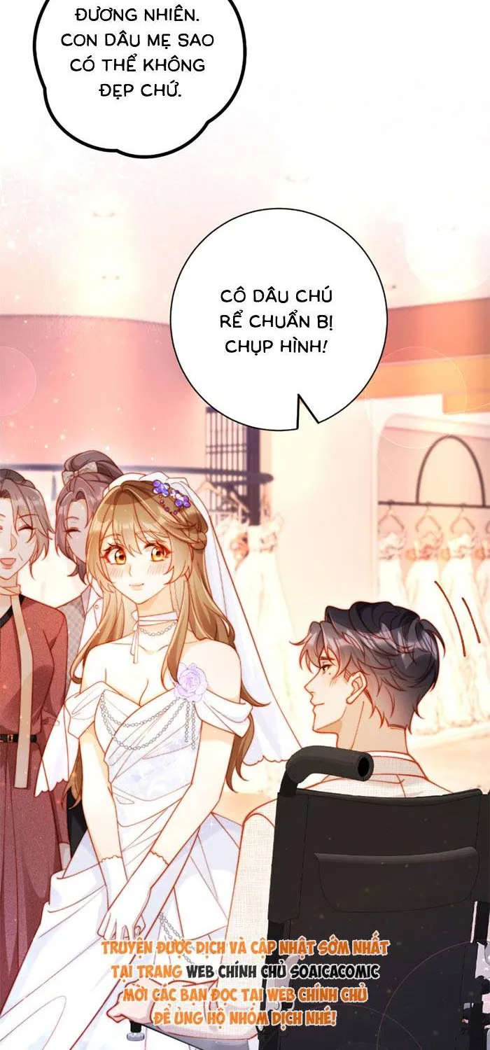 Nụ Hôn Xung Hỉ: Đại Lão Thực Vật Sống Lại Rồi! Chap 32 - Next Chap 33