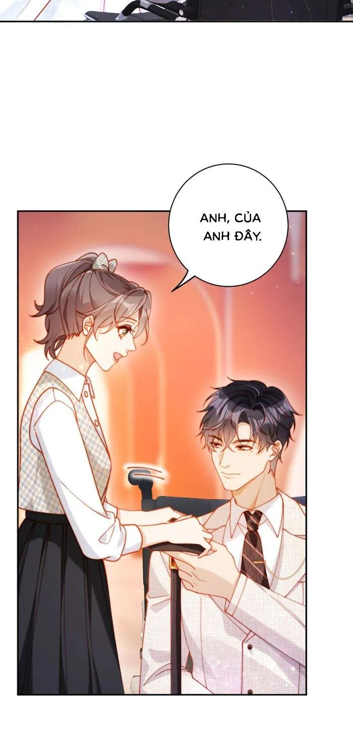 Nụ Hôn Xung Hỉ: Đại Lão Thực Vật Sống Lại Rồi! Chap 32 - Next Chap 33