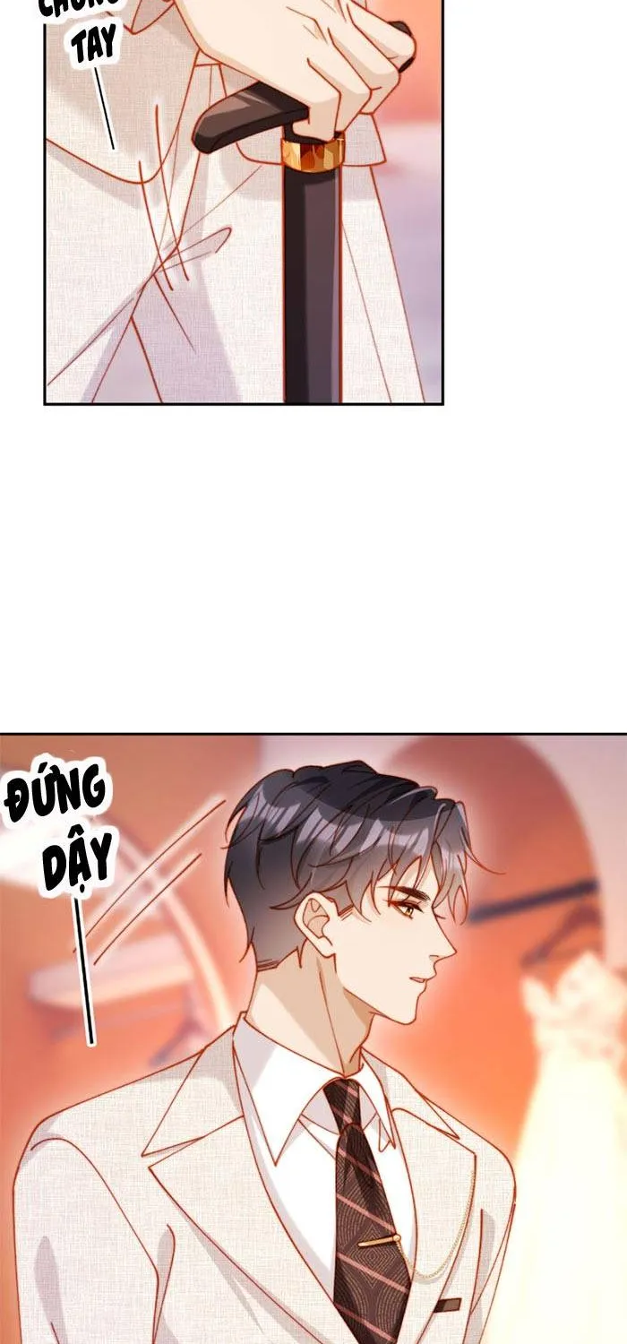 Nụ Hôn Xung Hỉ: Đại Lão Thực Vật Sống Lại Rồi! Chap 32 - Next Chap 33