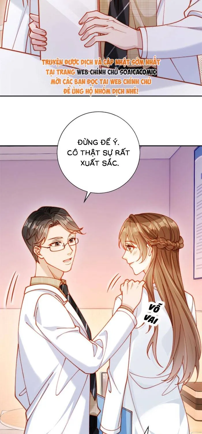 Nụ Hôn Xung Hỉ: Đại Lão Thực Vật Sống Lại Rồi! Chap 32 - Next Chap 33