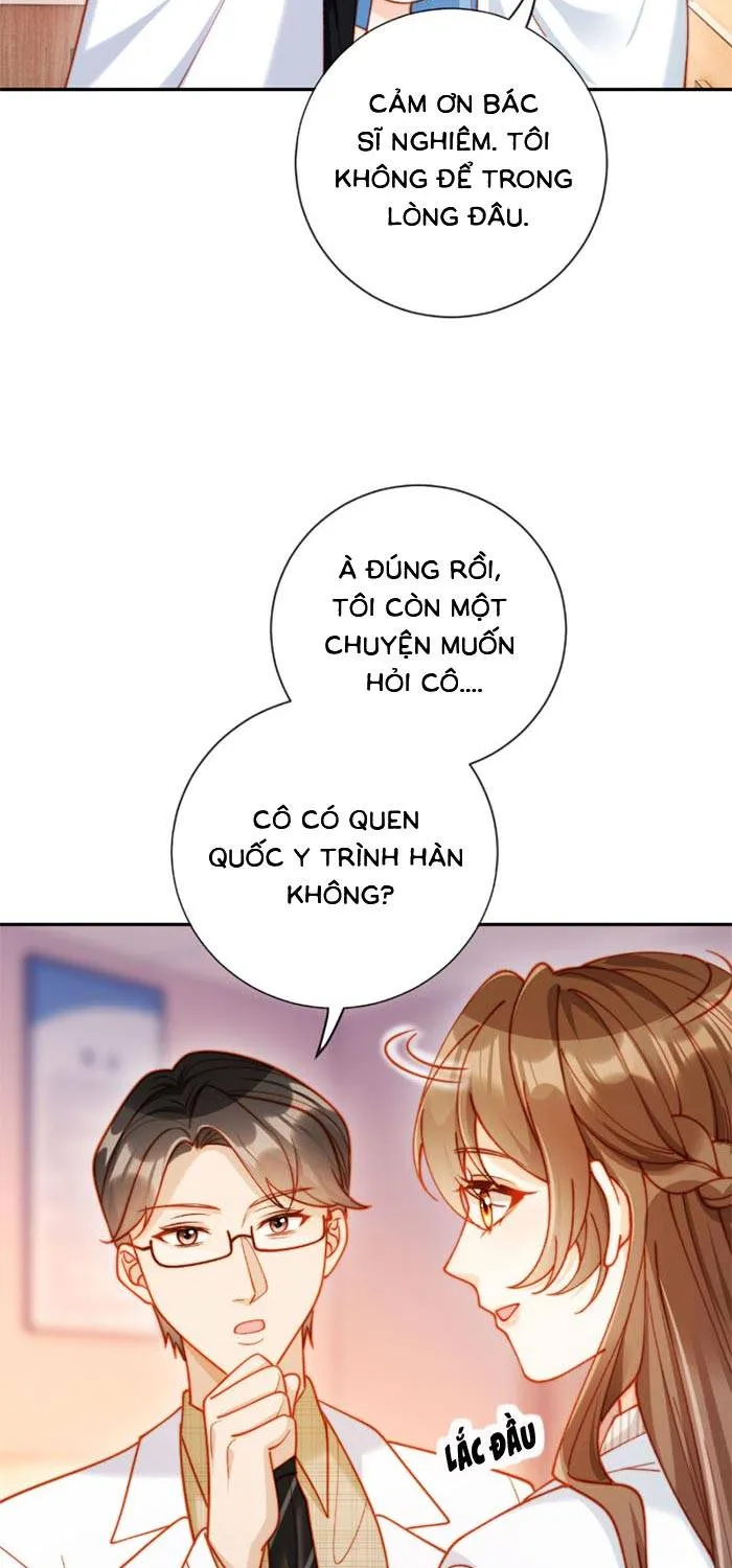 Nụ Hôn Xung Hỉ: Đại Lão Thực Vật Sống Lại Rồi! Chap 32 - Next Chap 33
