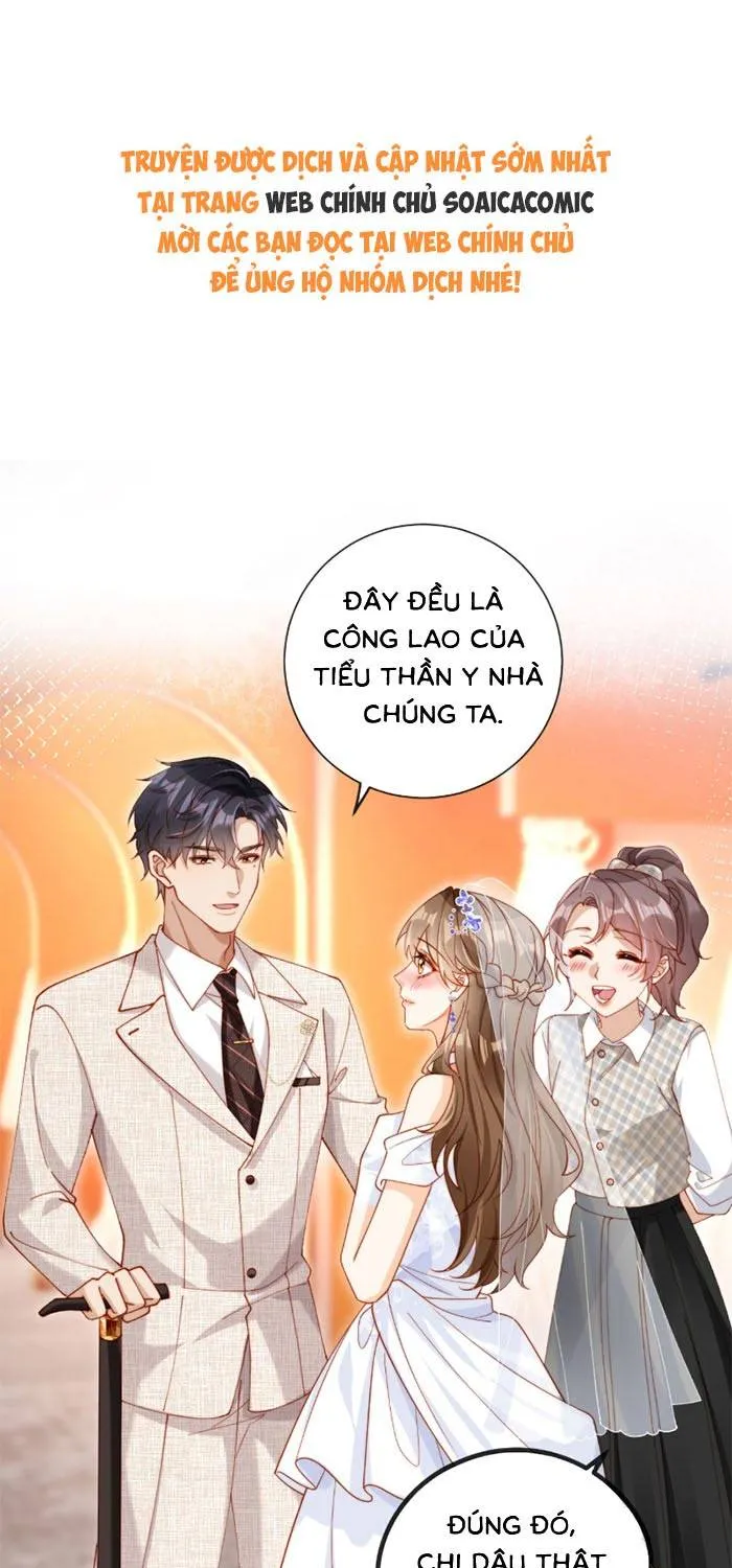 Nụ Hôn Xung Hỉ: Đại Lão Thực Vật Sống Lại Rồi! Chap 33 - Next Chap 34