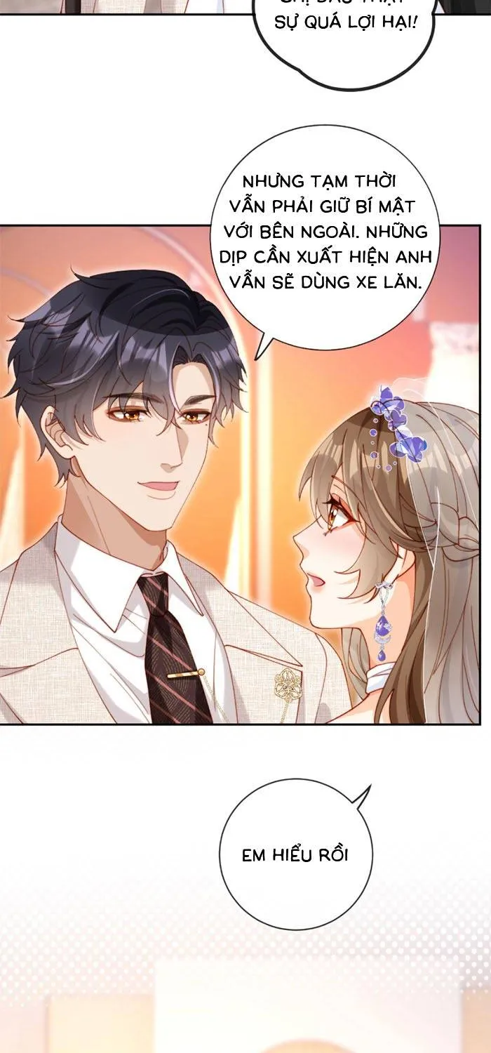 Nụ Hôn Xung Hỉ: Đại Lão Thực Vật Sống Lại Rồi! Chap 33 - Next Chap 34