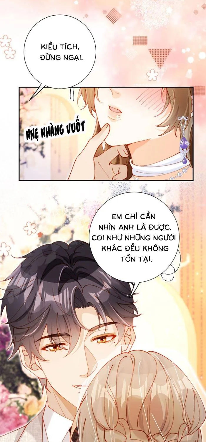 Nụ Hôn Xung Hỉ: Đại Lão Thực Vật Sống Lại Rồi! Chap 33 - Next Chap 34