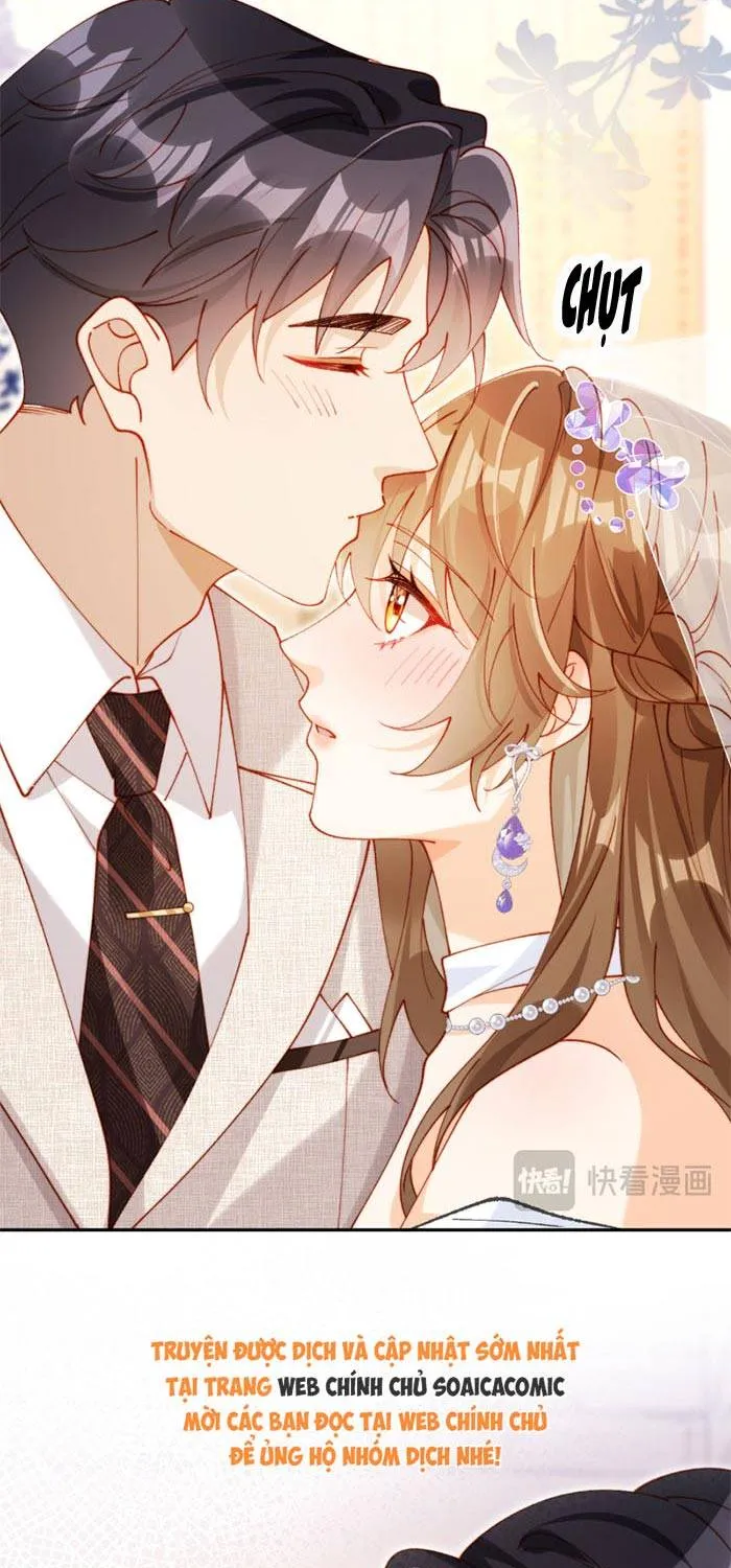 Nụ Hôn Xung Hỉ: Đại Lão Thực Vật Sống Lại Rồi! Chap 33 - Next Chap 34