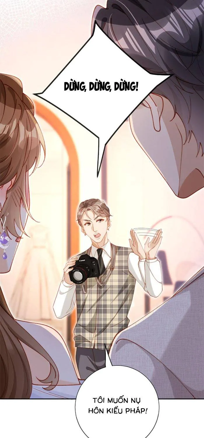 Nụ Hôn Xung Hỉ: Đại Lão Thực Vật Sống Lại Rồi! Chap 33 - Next Chap 34