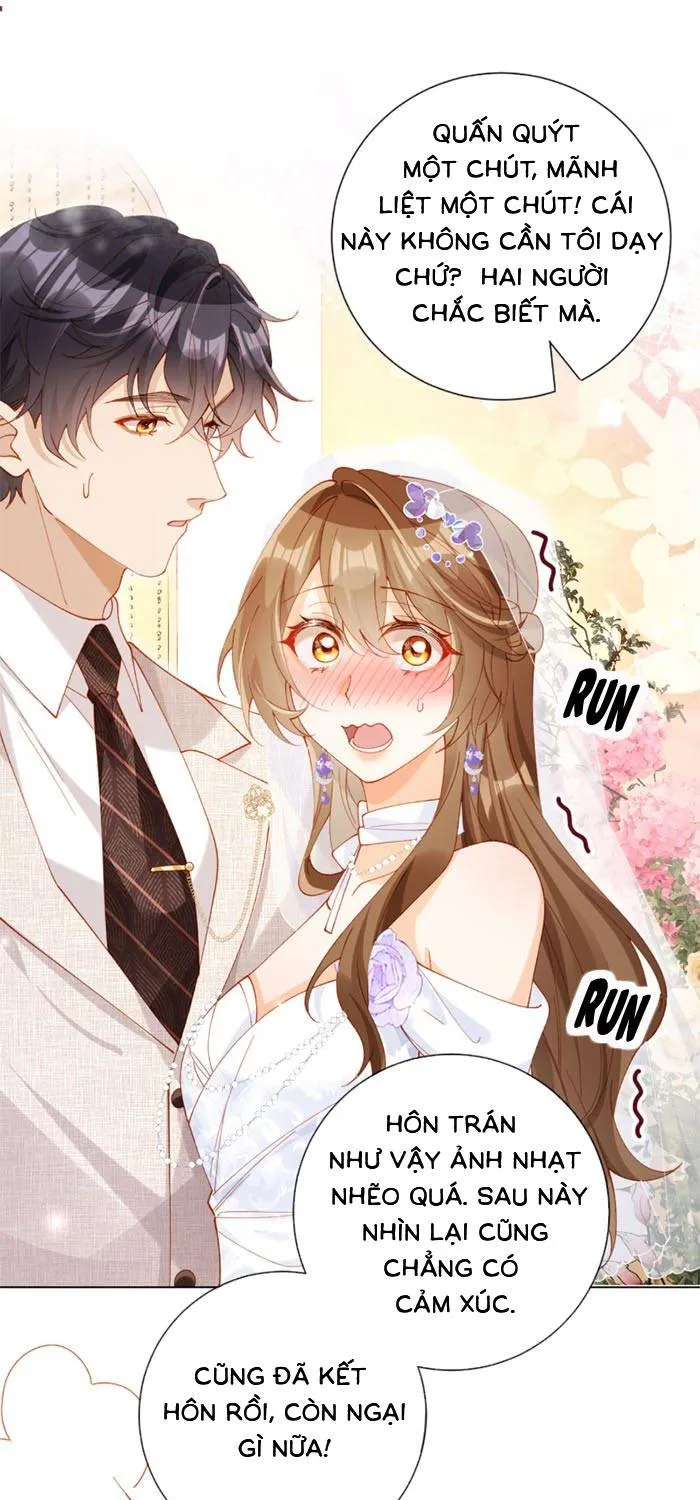 Nụ Hôn Xung Hỉ: Đại Lão Thực Vật Sống Lại Rồi! Chap 33 - Next Chap 34