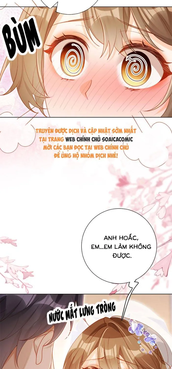 Nụ Hôn Xung Hỉ: Đại Lão Thực Vật Sống Lại Rồi! Chap 33 - Next Chap 34