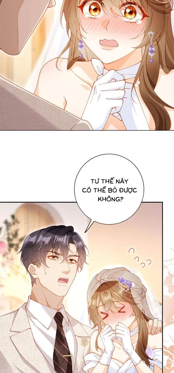 Nụ Hôn Xung Hỉ: Đại Lão Thực Vật Sống Lại Rồi! Chap 33 - Next Chap 34