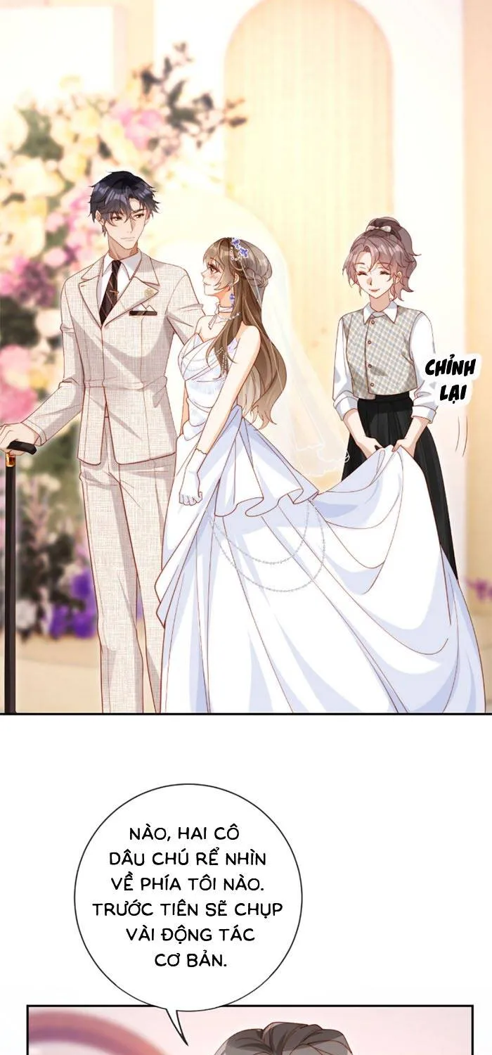 Nụ Hôn Xung Hỉ: Đại Lão Thực Vật Sống Lại Rồi! Chap 33 - Next Chap 34