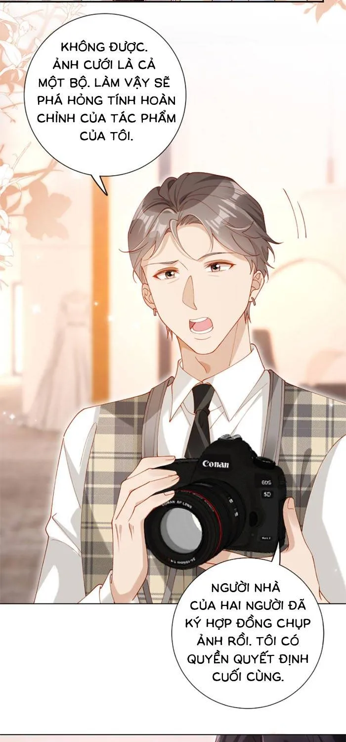 Nụ Hôn Xung Hỉ: Đại Lão Thực Vật Sống Lại Rồi! Chap 33 - Next Chap 34