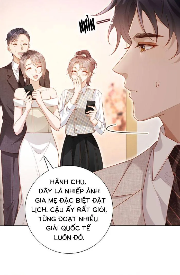 Nụ Hôn Xung Hỉ: Đại Lão Thực Vật Sống Lại Rồi! Chap 33 - Next Chap 34