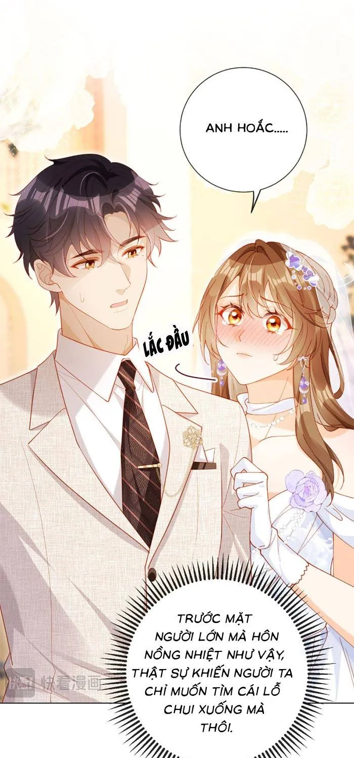 Nụ Hôn Xung Hỉ: Đại Lão Thực Vật Sống Lại Rồi! Chap 33 - Next Chap 34