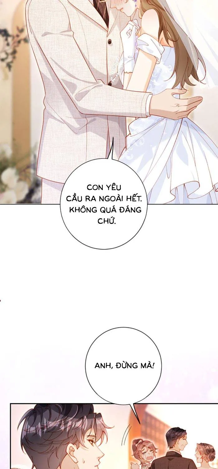 Nụ Hôn Xung Hỉ: Đại Lão Thực Vật Sống Lại Rồi! Chap 33 - Next Chap 34
