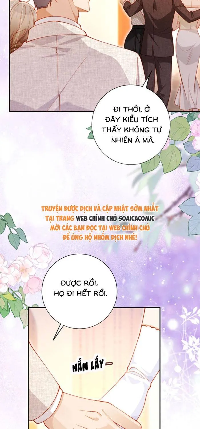 Nụ Hôn Xung Hỉ: Đại Lão Thực Vật Sống Lại Rồi! Chap 33 - Next Chap 34