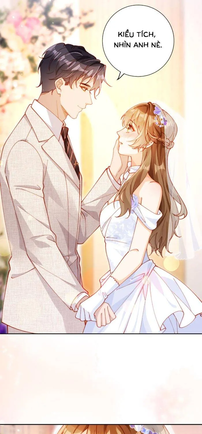 Nụ Hôn Xung Hỉ: Đại Lão Thực Vật Sống Lại Rồi! Chap 33 - Next Chap 34