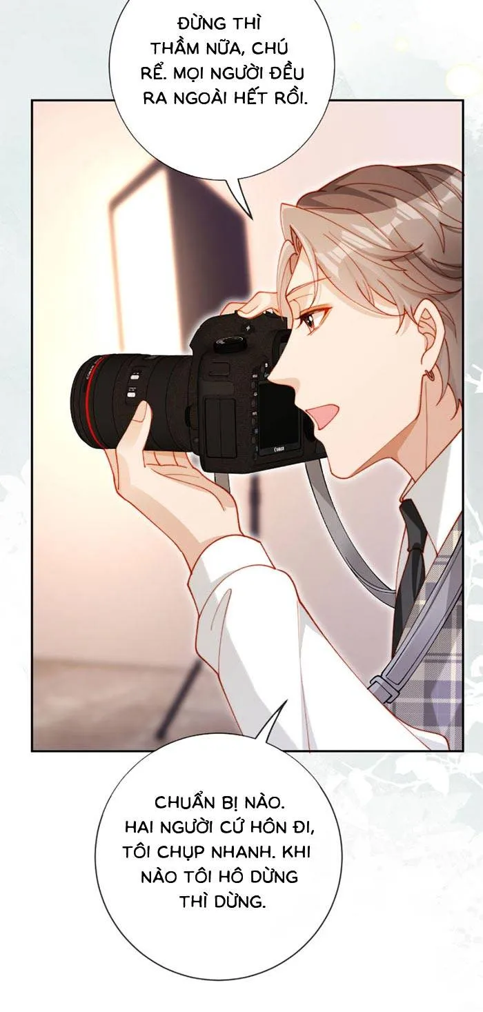 Nụ Hôn Xung Hỉ: Đại Lão Thực Vật Sống Lại Rồi! Chap 33 - Next Chap 34