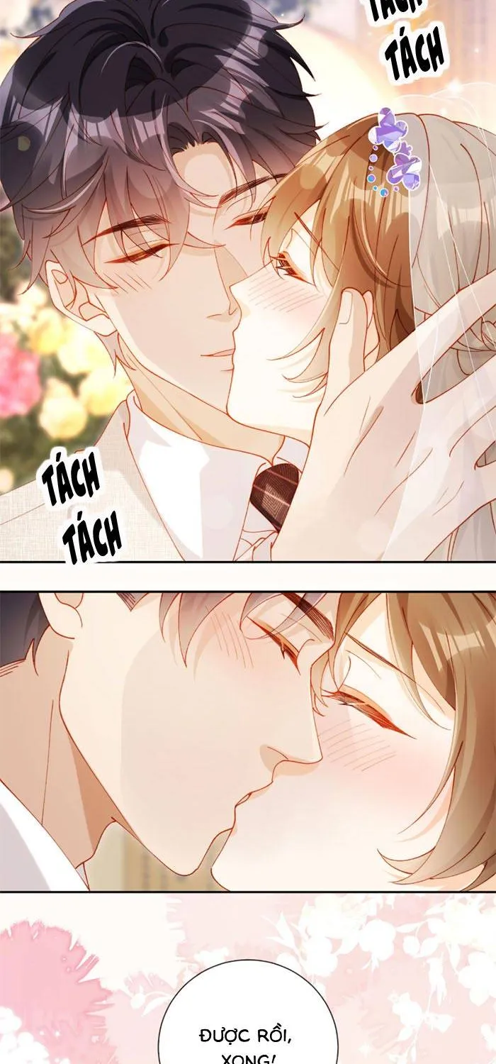 Nụ Hôn Xung Hỉ: Đại Lão Thực Vật Sống Lại Rồi! Chap 33 - Next Chap 34