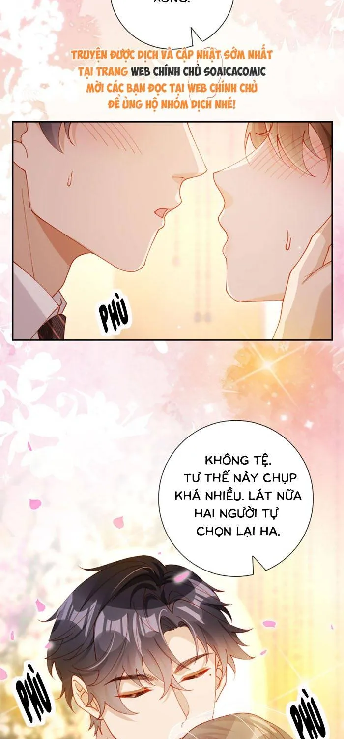 Nụ Hôn Xung Hỉ: Đại Lão Thực Vật Sống Lại Rồi! Chap 33 - Next Chap 34