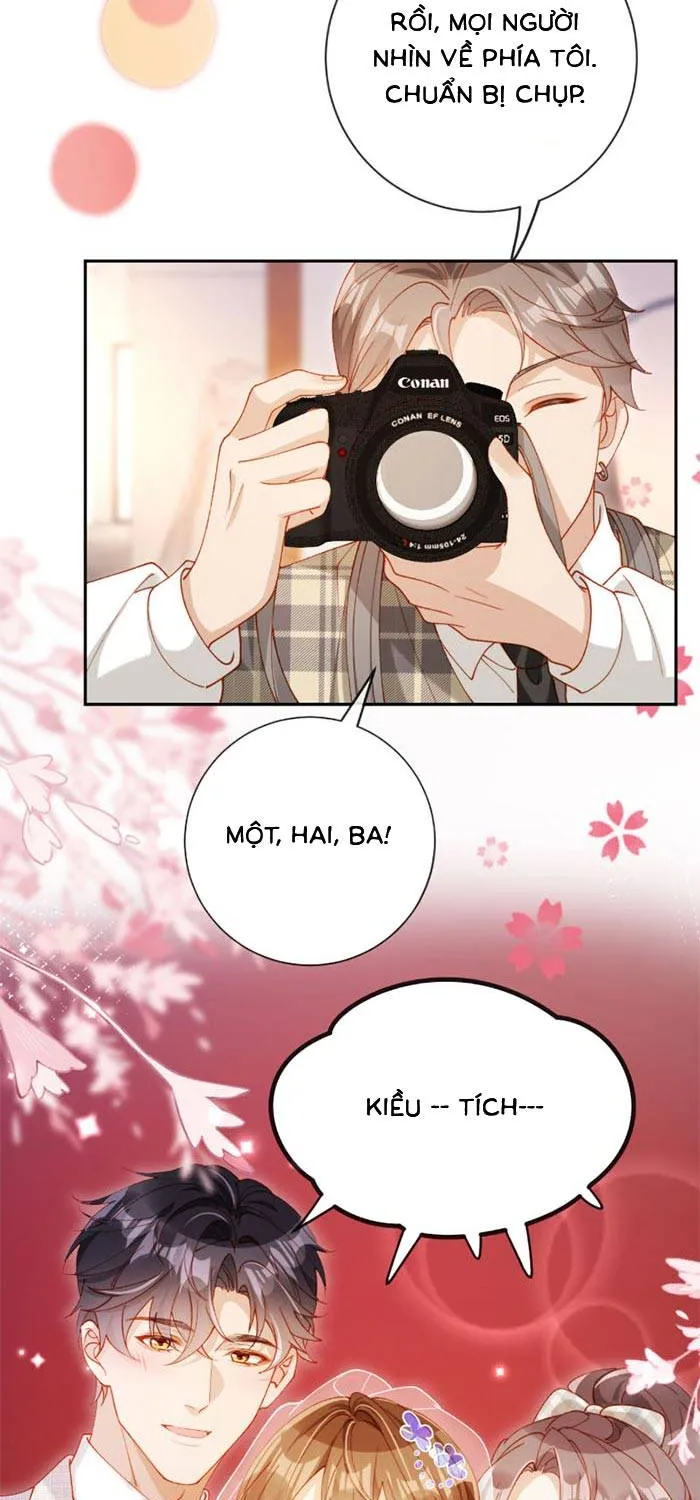 Nụ Hôn Xung Hỉ: Đại Lão Thực Vật Sống Lại Rồi! Chap 33 - Next Chap 34