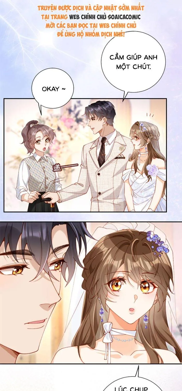 Nụ Hôn Xung Hỉ: Đại Lão Thực Vật Sống Lại Rồi! Chap 33 - Next Chap 34