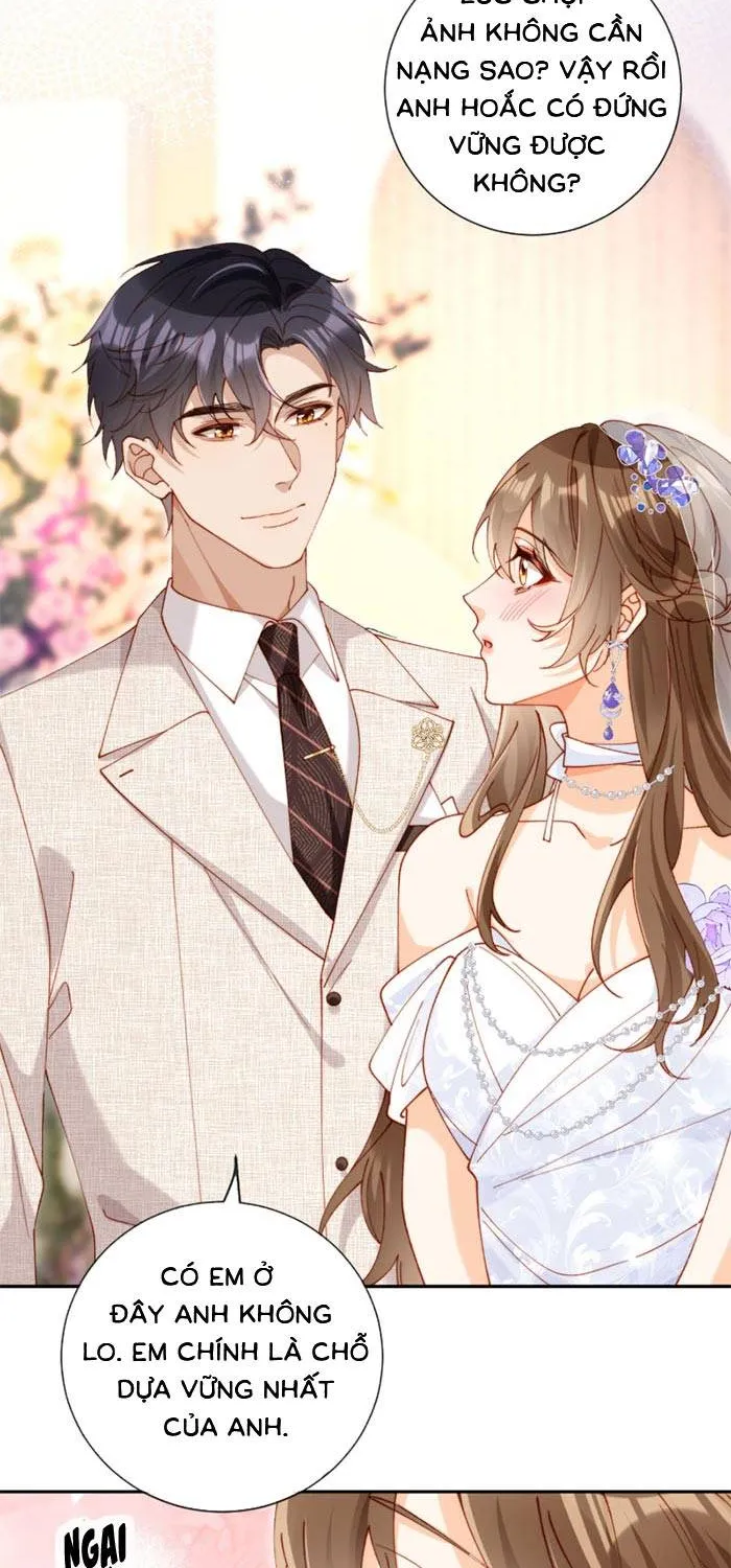 Nụ Hôn Xung Hỉ: Đại Lão Thực Vật Sống Lại Rồi! Chap 33 - Next Chap 34