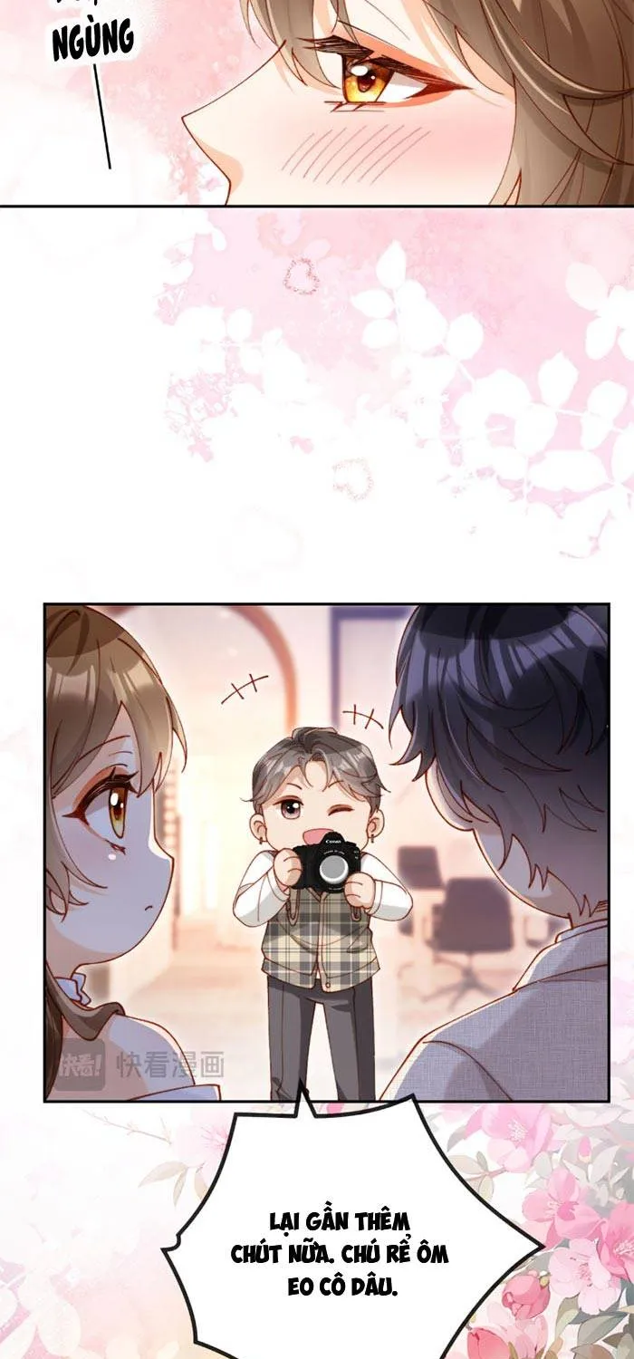 Nụ Hôn Xung Hỉ: Đại Lão Thực Vật Sống Lại Rồi! Chap 33 - Next Chap 34