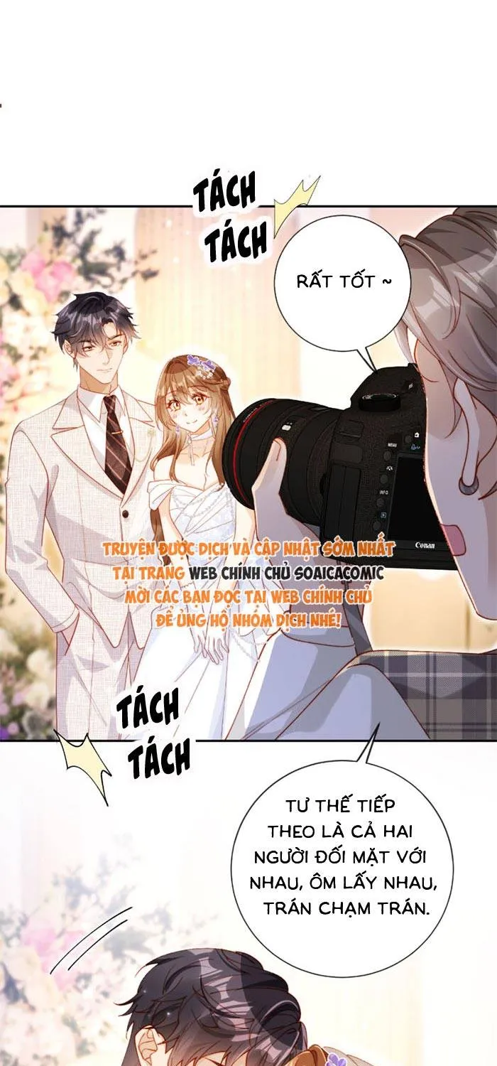 Nụ Hôn Xung Hỉ: Đại Lão Thực Vật Sống Lại Rồi! Chap 33 - Next Chap 34