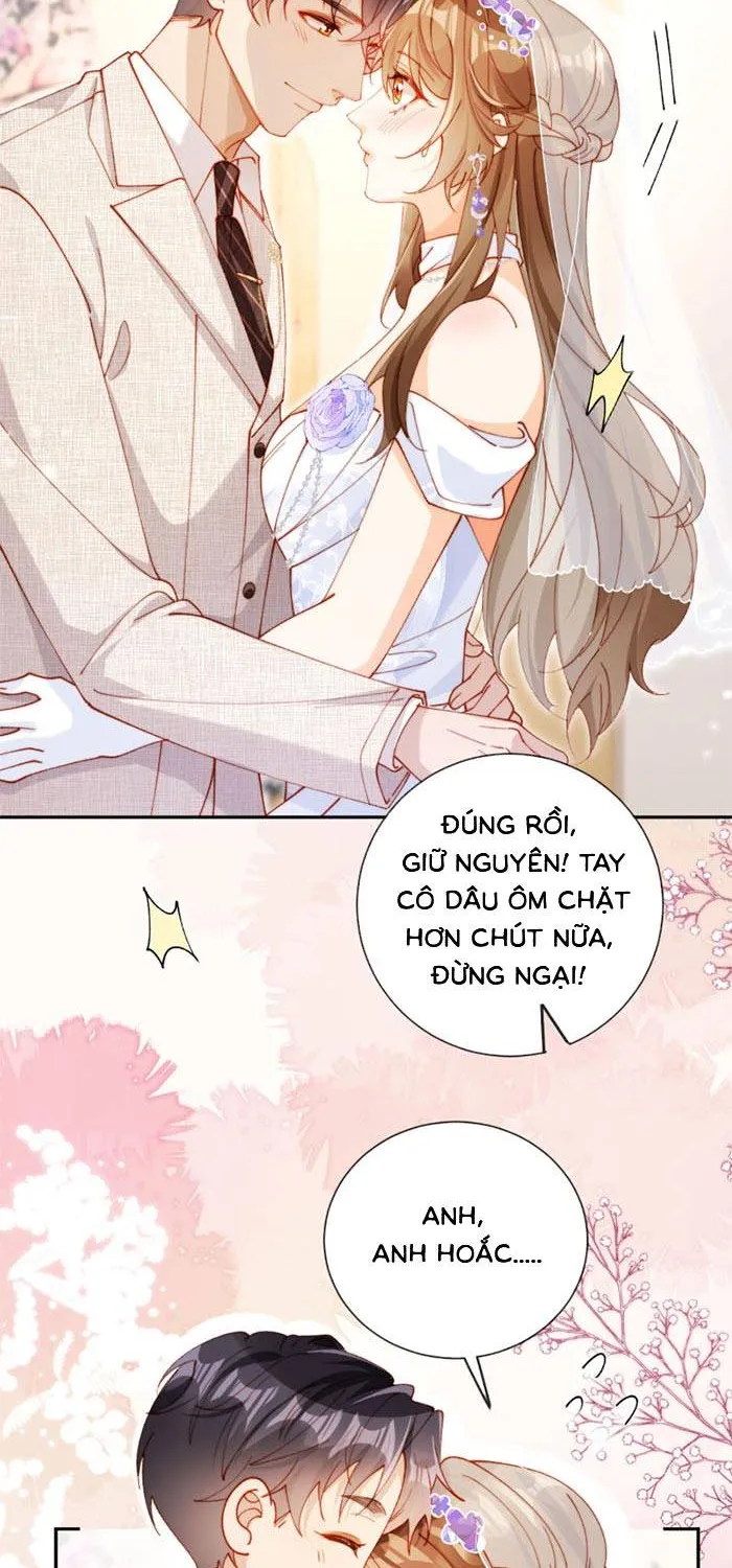 Nụ Hôn Xung Hỉ: Đại Lão Thực Vật Sống Lại Rồi! Chap 33 - Next Chap 34