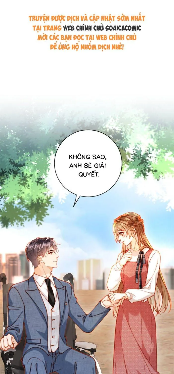 Nụ Hôn Xung Hỉ: Đại Lão Thực Vật Sống Lại Rồi! Chap 36 - Next Chap 37