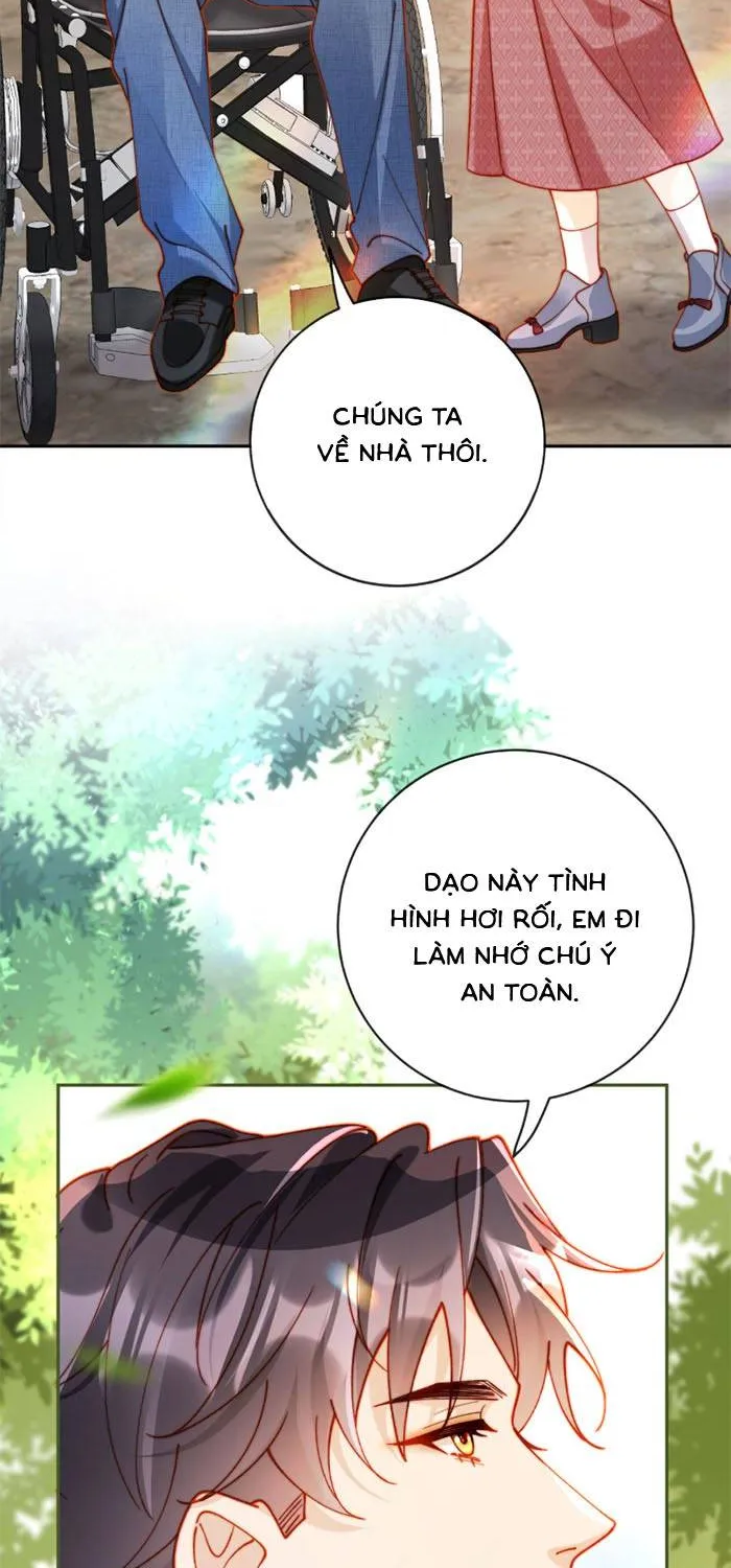 Nụ Hôn Xung Hỉ: Đại Lão Thực Vật Sống Lại Rồi! Chap 36 - Next Chap 37