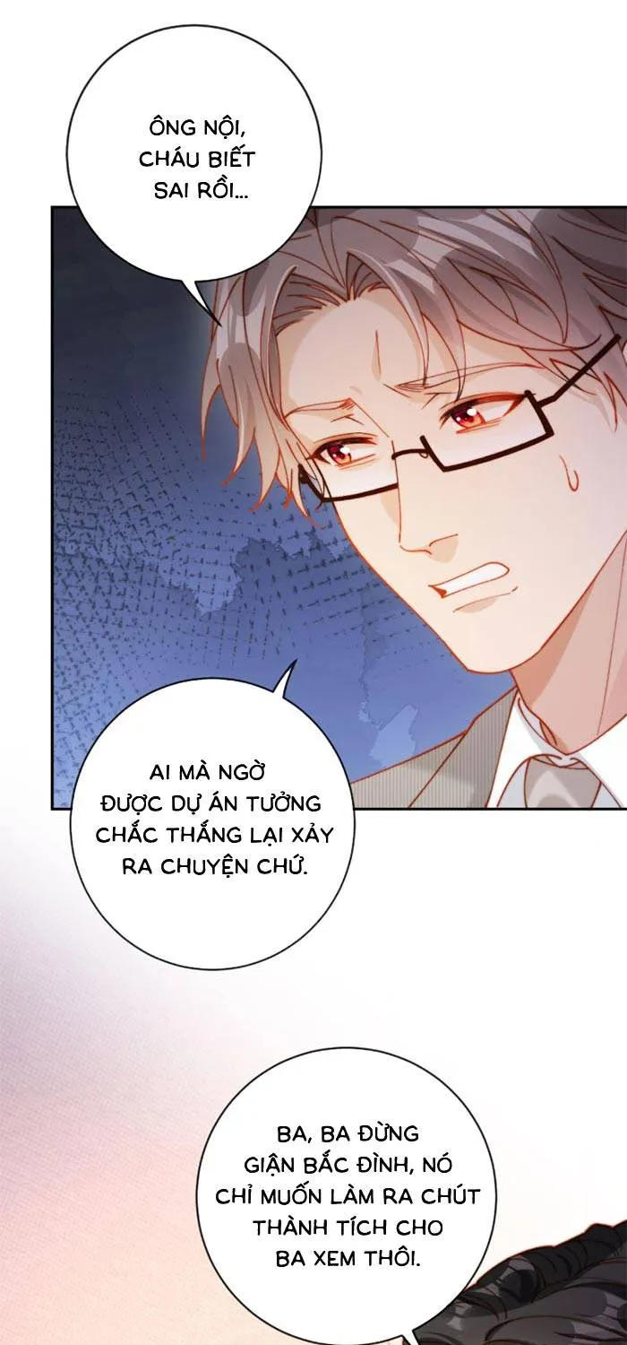Nụ Hôn Xung Hỉ: Đại Lão Thực Vật Sống Lại Rồi! Chap 36 - Next Chap 37