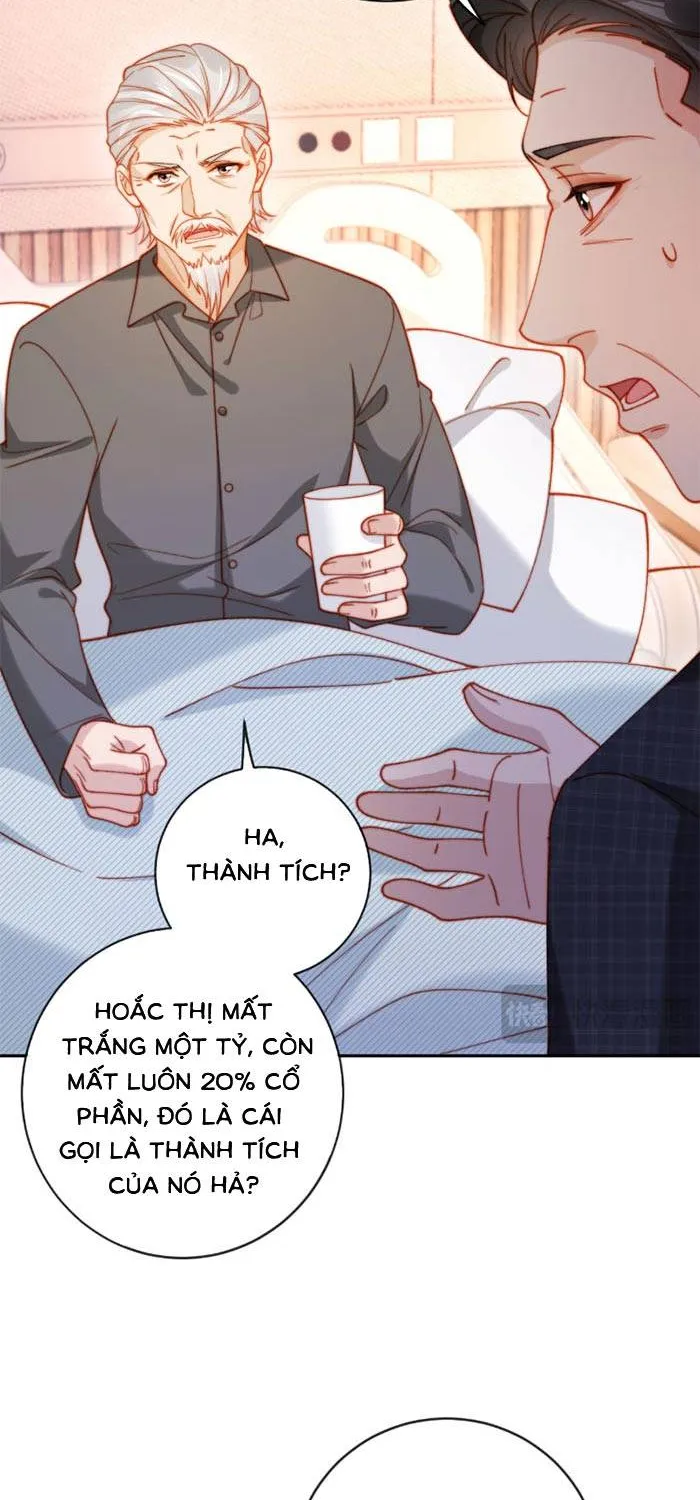 Nụ Hôn Xung Hỉ: Đại Lão Thực Vật Sống Lại Rồi! Chap 36 - Next Chap 37