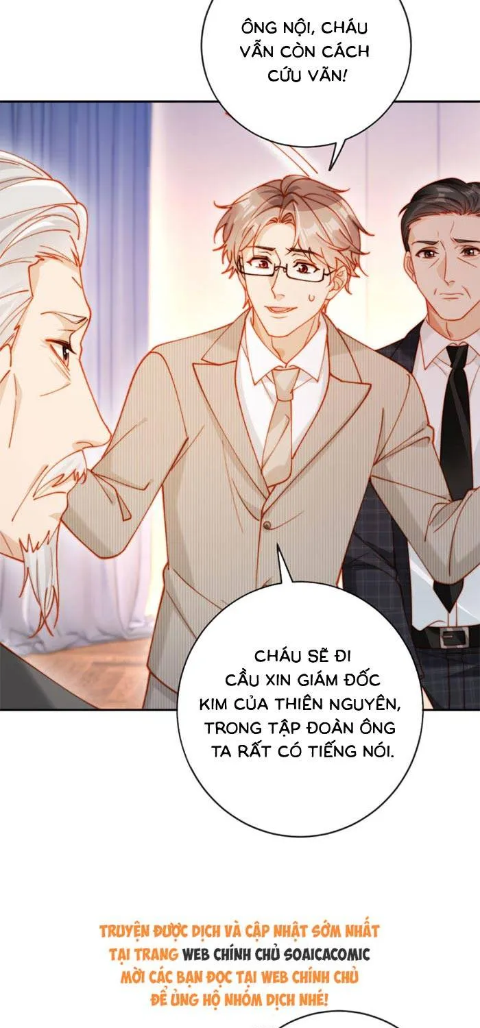 Nụ Hôn Xung Hỉ: Đại Lão Thực Vật Sống Lại Rồi! Chap 36 - Next Chap 37