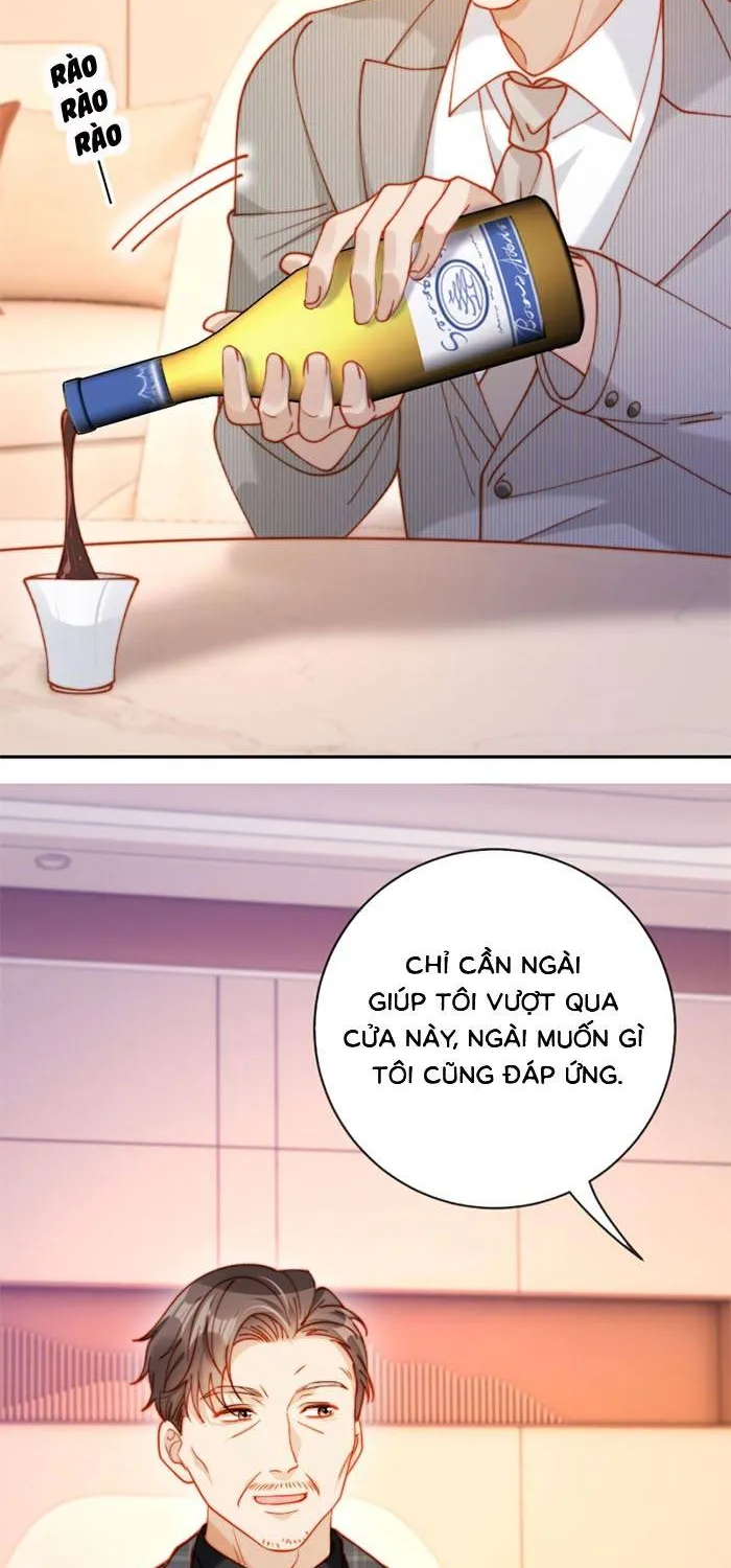 Nụ Hôn Xung Hỉ: Đại Lão Thực Vật Sống Lại Rồi! Chap 36 - Next Chap 37