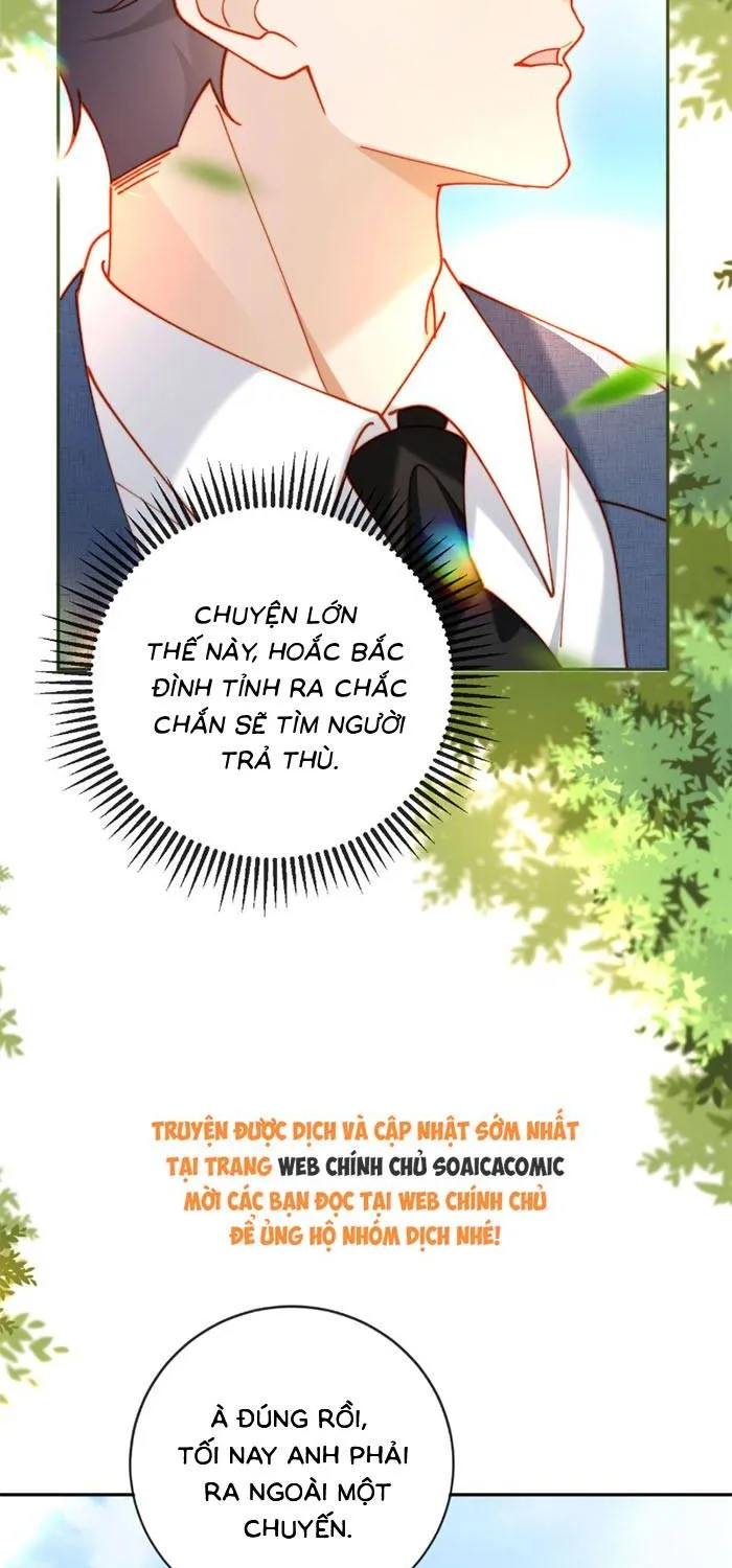 Nụ Hôn Xung Hỉ: Đại Lão Thực Vật Sống Lại Rồi! Chap 36 - Next Chap 37