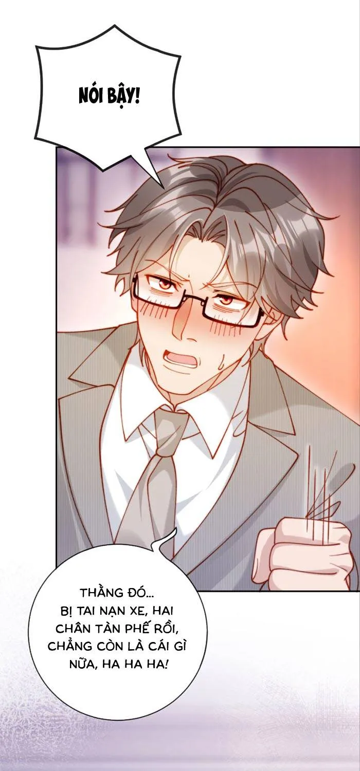 Nụ Hôn Xung Hỉ: Đại Lão Thực Vật Sống Lại Rồi! Chap 36 - Next Chap 37