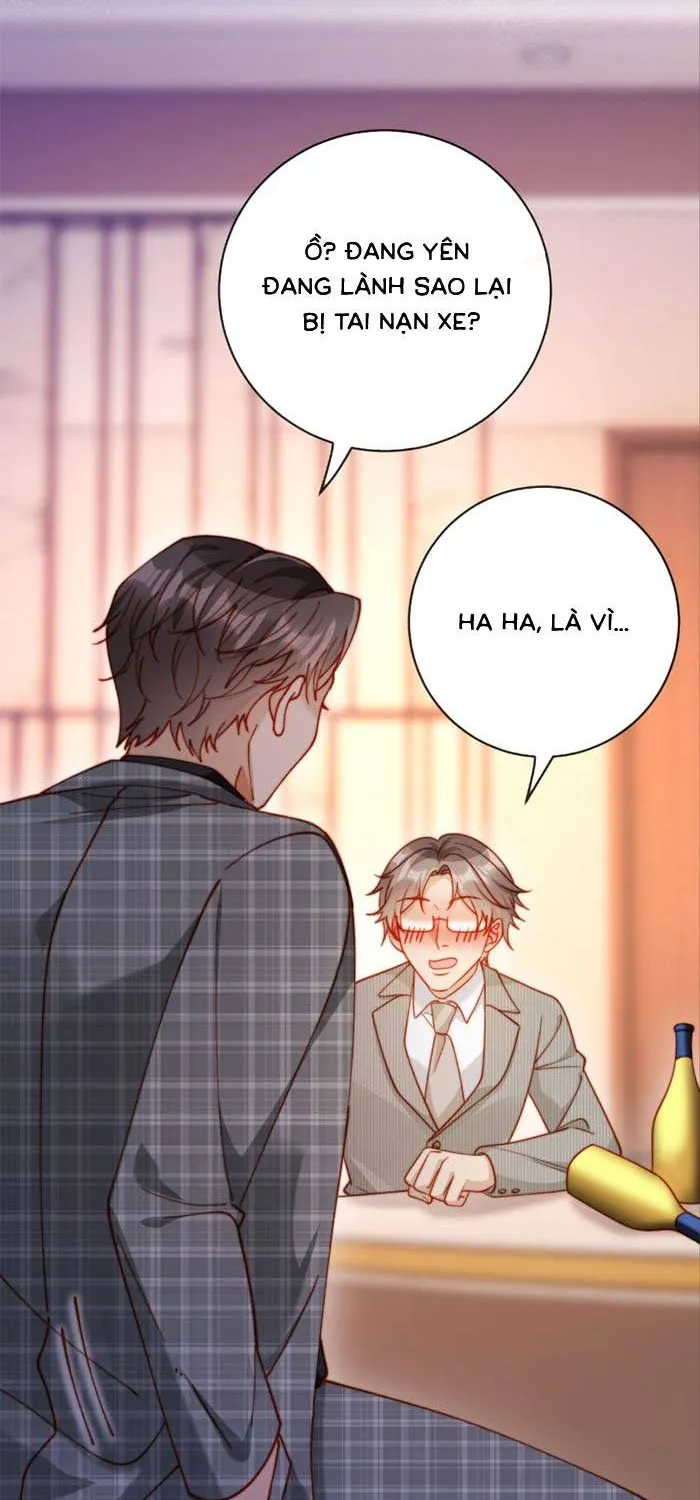 Nụ Hôn Xung Hỉ: Đại Lão Thực Vật Sống Lại Rồi! Chap 36 - Next Chap 37