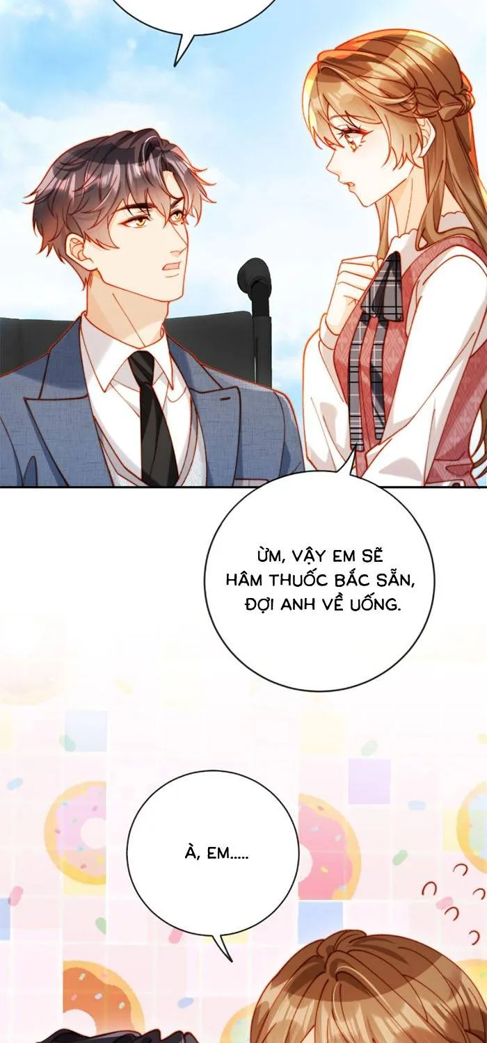 Nụ Hôn Xung Hỉ: Đại Lão Thực Vật Sống Lại Rồi! Chap 36 - Next Chap 37