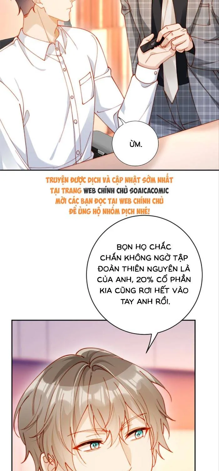 Nụ Hôn Xung Hỉ: Đại Lão Thực Vật Sống Lại Rồi! Chap 36 - Next Chap 37