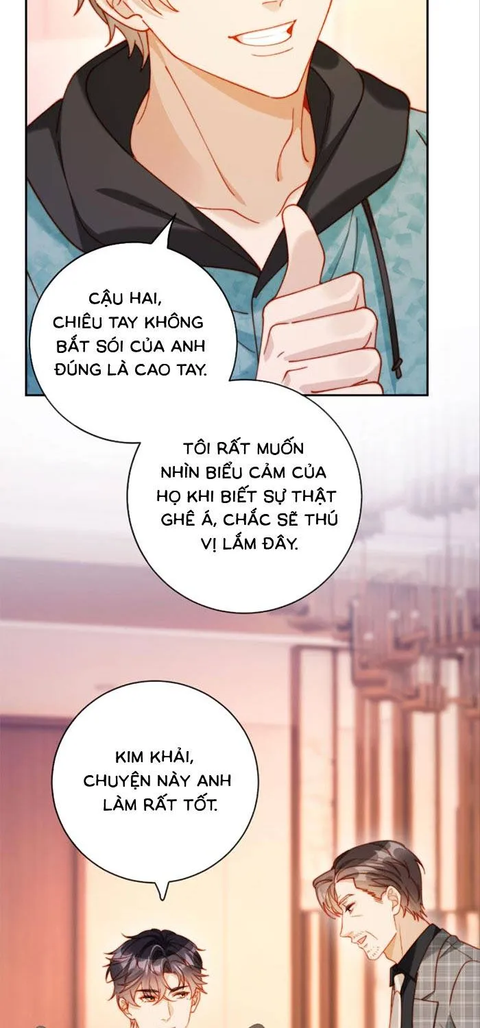 Nụ Hôn Xung Hỉ: Đại Lão Thực Vật Sống Lại Rồi! Chap 36 - Next Chap 37